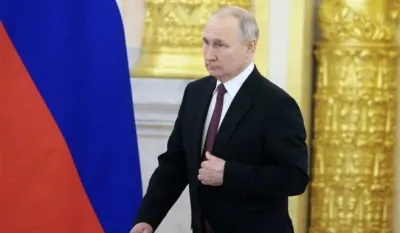 Владимир Путин