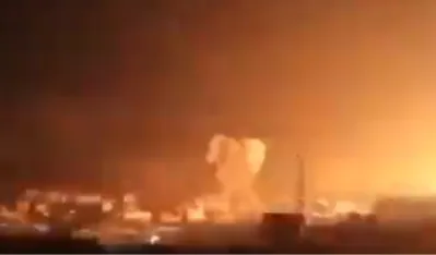 Gaza, napad