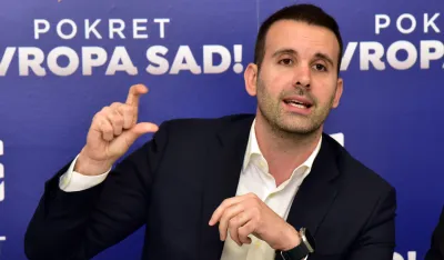 Pogledajte sporazum o formiranju nove vlade