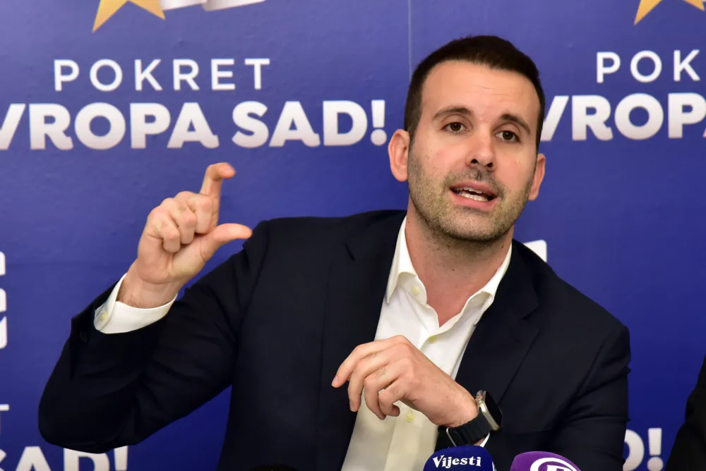 Pogledajte sporazum o formiranju nove vlade
