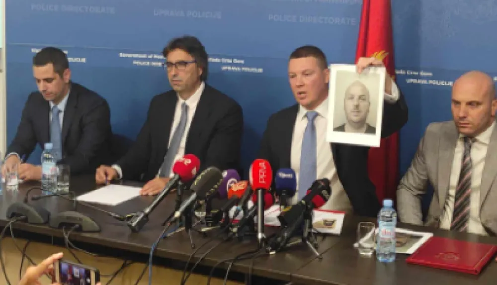 Slučaj "Tunel": Erić uhap&scaron;en na aerodromu u &Scaron;tokholmu