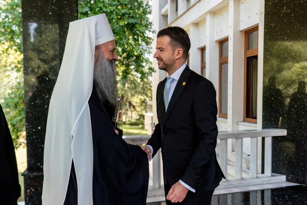  - PORFIRIJE I MILATOVIĆ