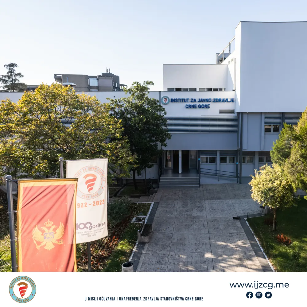 Institut za javno zdravlje obilježava Globalni dan pranja ruku