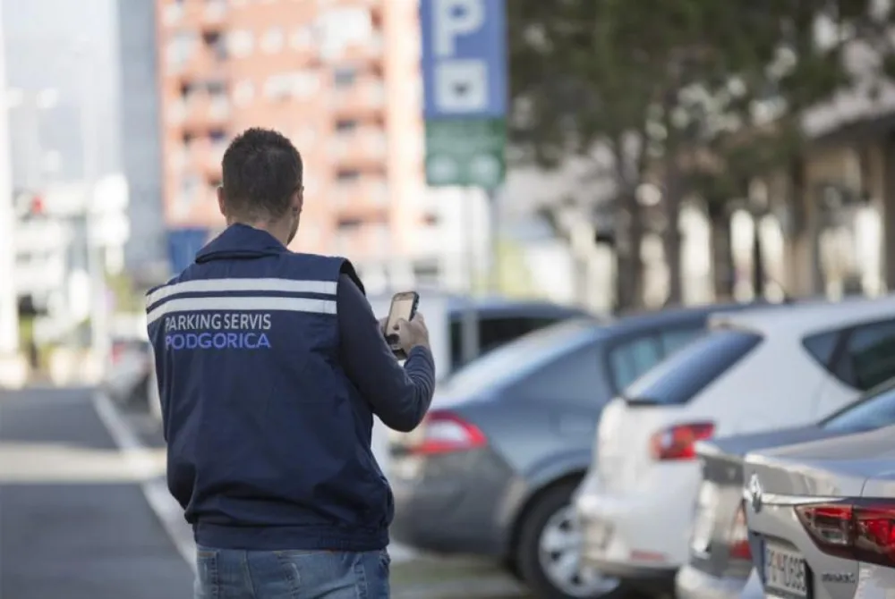 U Podgorici poskupljuje parkiranje