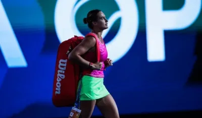 Arina Sabalenka