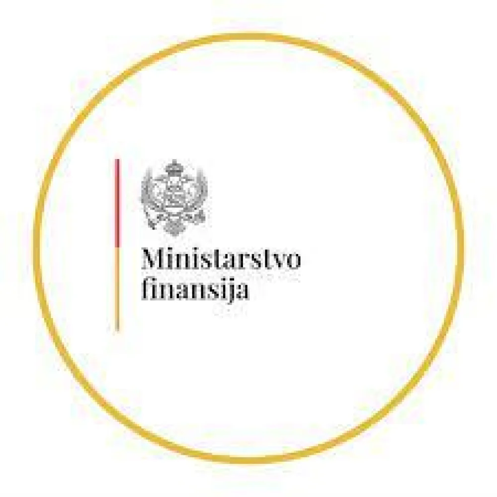 Potpisali ugovor o obavljanju prakse učenika u Ministarstvu finansija