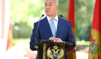 Đukanović: Oni koji se bave formiranjem vlade su pokazali apsolutnu konfuziju