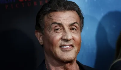 Silvester Stalone 