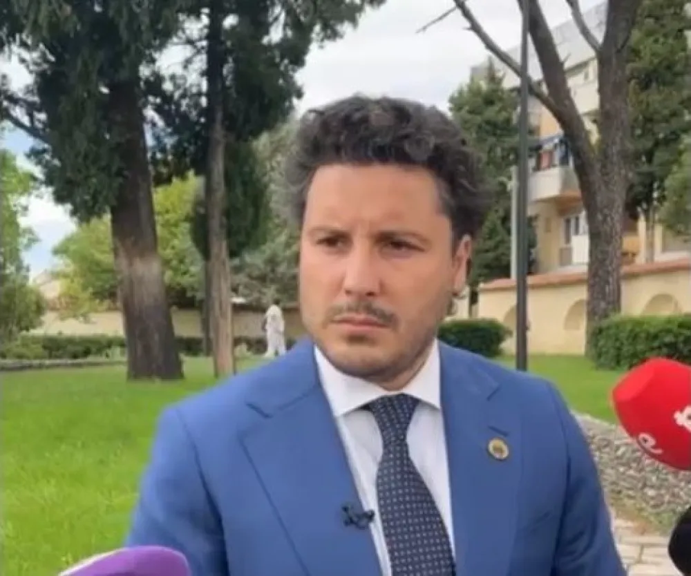 Dritan Abazović