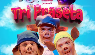 PLAKAT ZA PREDSTAVU
