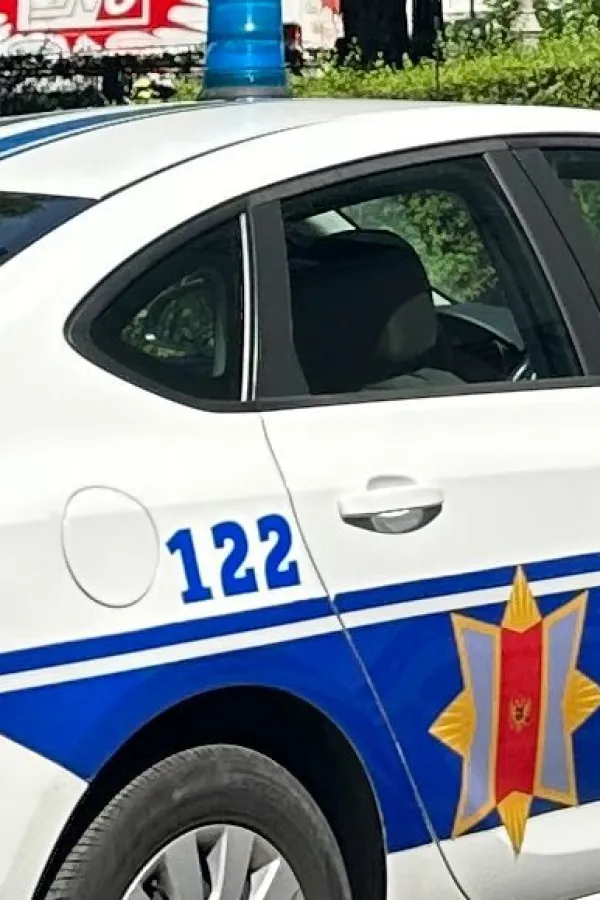 FOTO. Uprava policije, Tviter<br>Policija, ilustracija