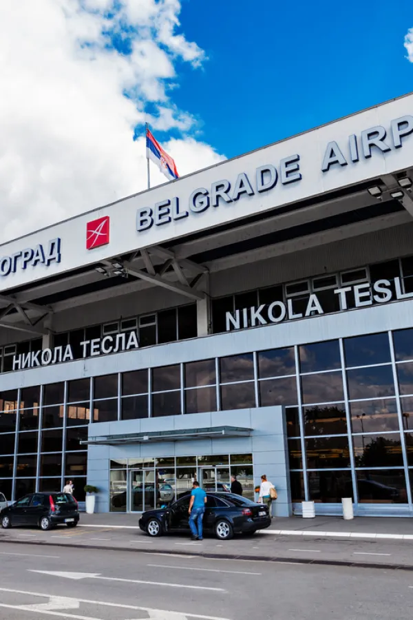 aerodrom Nikola Tesla