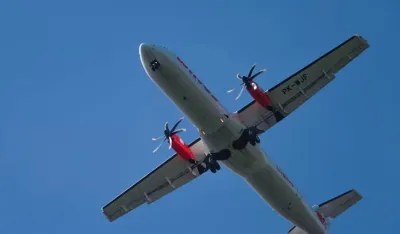 Avion iz Beograda za Bazel preusmjeren zbog dojave o bombi
