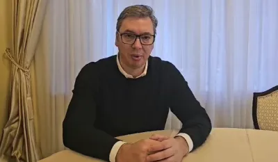 Zavr&scaron;en sastanak Vučića sa evropskim liderima