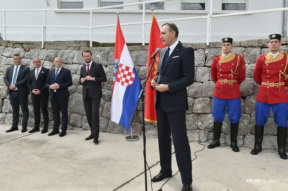 Odbačena krivična prijava protiv Konjevića i Krivokapića