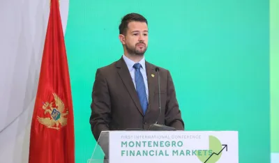 Jakov Milatović otvorio konferenciju