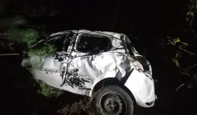 Bjelopoljac sletio u provaliju duboku preko 150 metara
