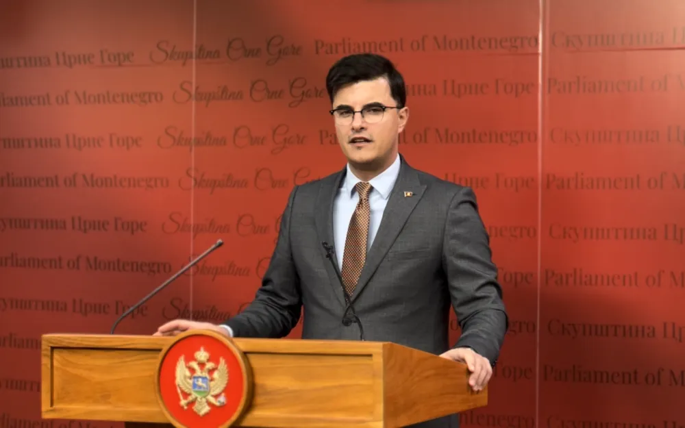 Bogdanović: &Scaron;aranović kandidat za ministra unutra&scaron;njih poslova
