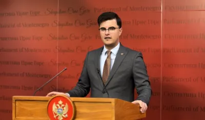 Danilo &Scaron;aranović