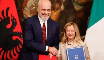 Rama i Meloni