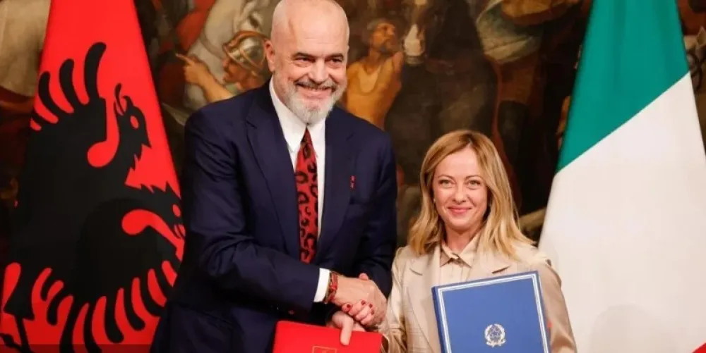 Rama i Meloni