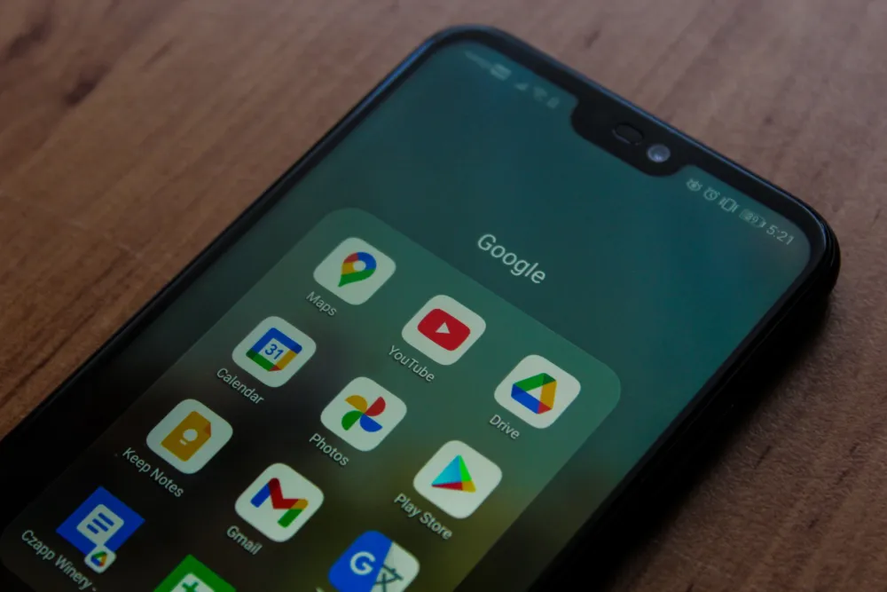 gmail google, aplikacije