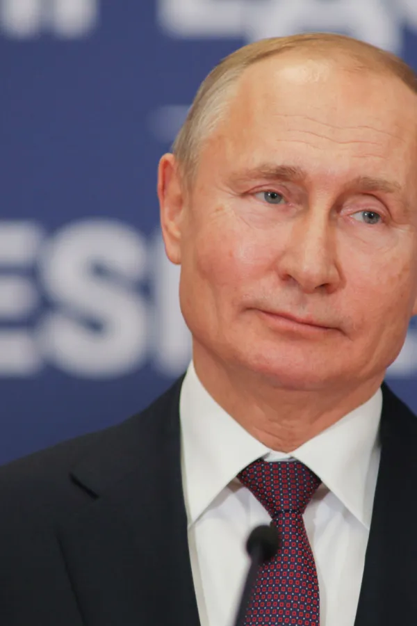 Владимир Путин
