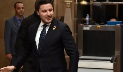 (VIDEO) Abazović: &Scaron;vercovane cigarete proizvode u Egiptu i Libanu, Crna Gora tranzitna tačka