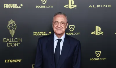 Florentino Perez
