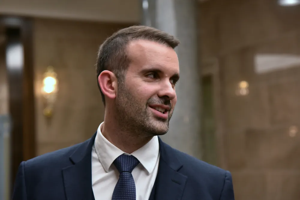 Spajić: Cetinje je kolijevka na&scaron;e moderne državnosti