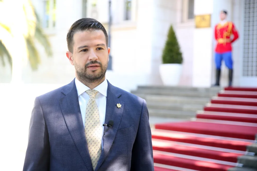 Milatović u narednih desetak dana predlaže guvernera CBCG