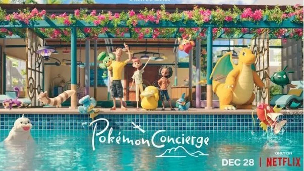 Pokemon a