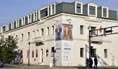 Podgorica 2023, Podgorica, Muzeji i galerije Podgorice