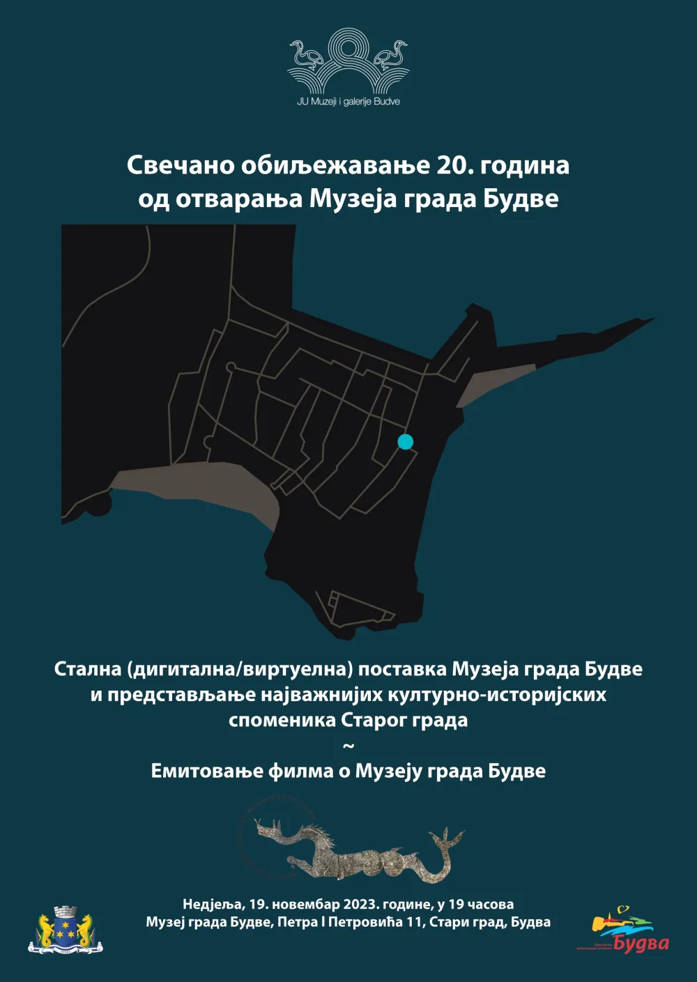 Plakat za događaj