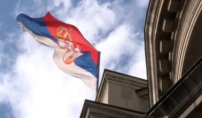 Zastava Srbije
