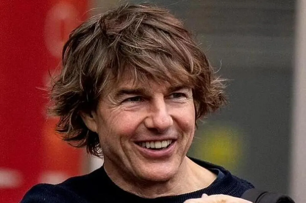Tom Kruz