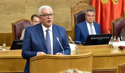 Mandić: Crna Gora i Srbija dijele isprepletanu zajedničku istoriju