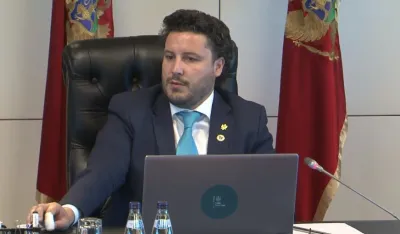 Dritan Abazović