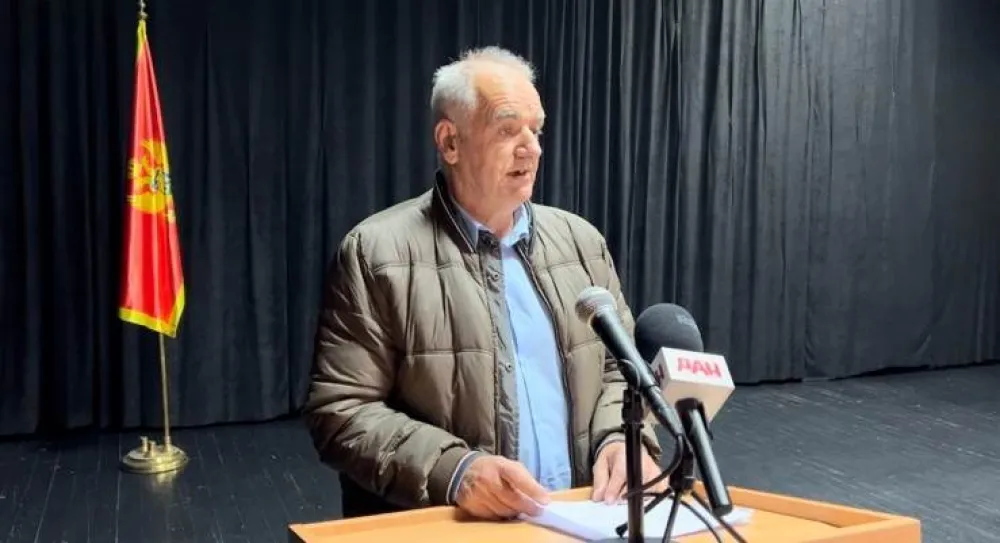 Oprediјeljen novac za kapelu u naselju Ciјevna