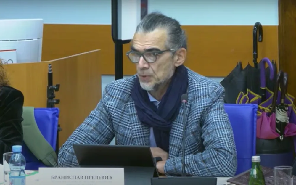 Prelević: Nepromijenjen račun uz bolje praćenje potro&scaron;nje