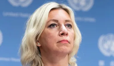 Marija Zaharova