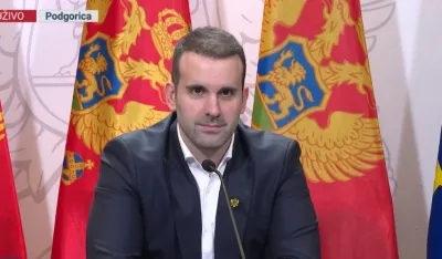 Spajić: Popis odložen za 3. decembar, odluka DPS-a dokaz da sazrijeva nova politička svijest