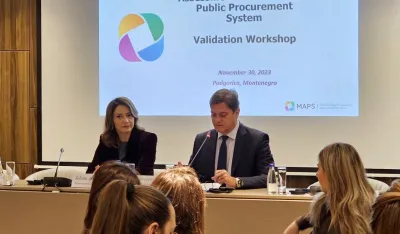 FOTO: Ministarstvo finansija
