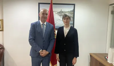 Fatmir Đeka i&nbsp;Ekaterina&nbsp;Paniklova