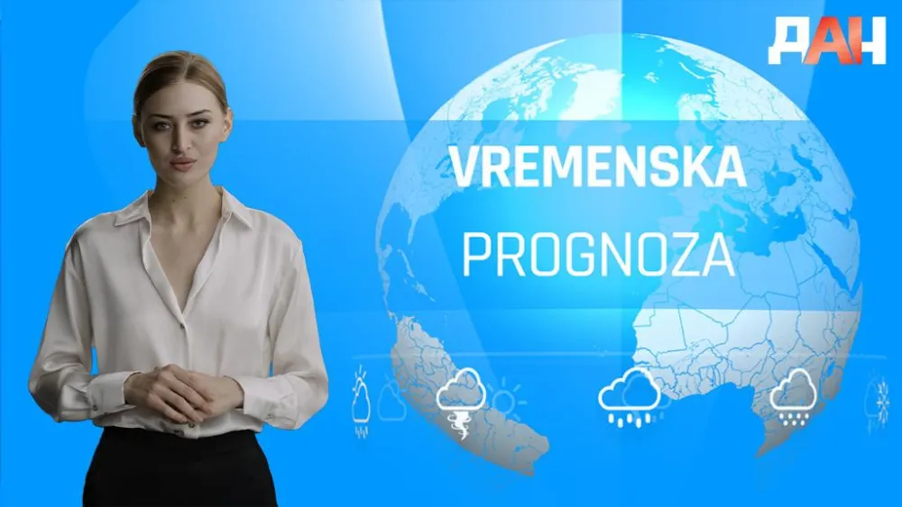 VREMENSKA PROGNOZA 