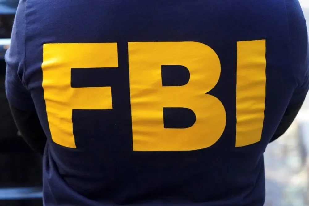 FBI, ilustracija