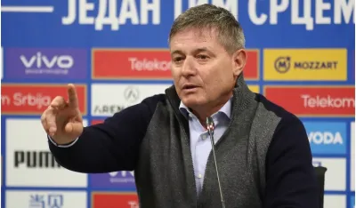 Dragan Stojković