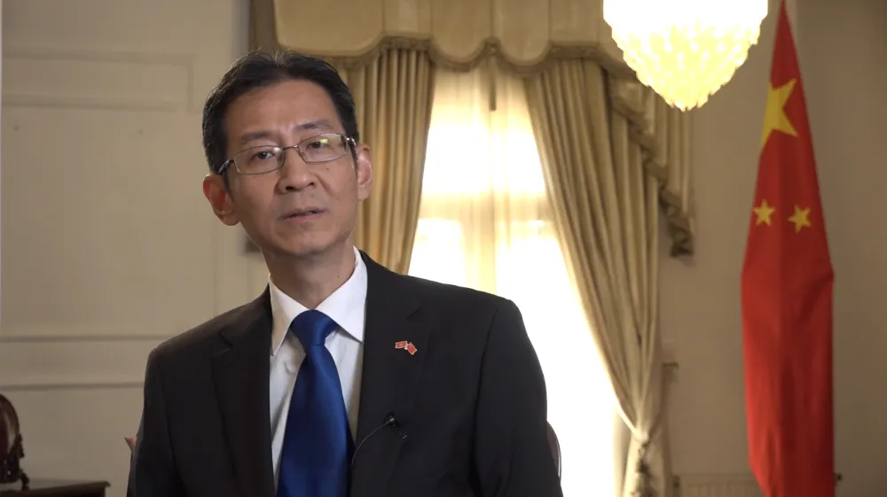 Ambasador Fan Kun: Nove mogućnosti za saradnju Kine i Crne Gore