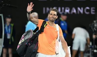 Rafael Nadal