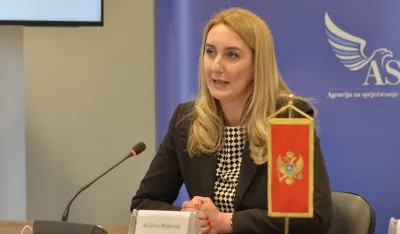 Perović povodom Dana borbe protiv korupcije: ASK spremna da nastavi da nosi svoj dio tereta